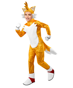 Deluxe Tails Costume