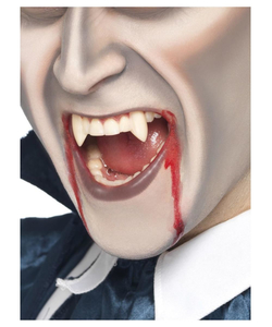 Vampire Fang Tooth Caps