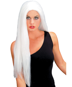 24inch White Wig