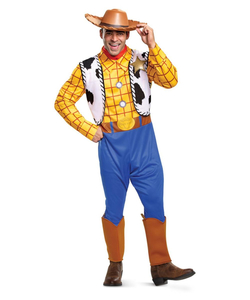 Toy Story 4 Deluxe Woody Costume - Plus Size