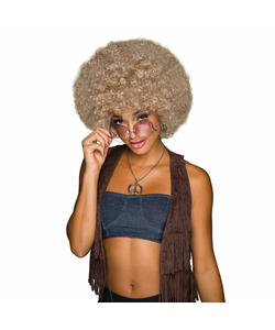70's Afro Wig