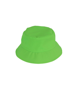 Neon Green Bucket Hat