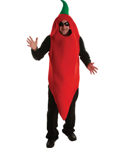 Vindaloo Chilli Costume