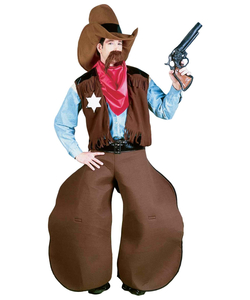 Western Ole Cowhand Costume