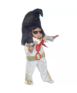 Rock N' Roll King Costume