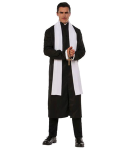 Frank Priest Costume