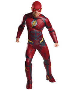 Deluxe The Flash Costume