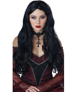 Gothic Queen Wig