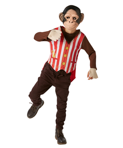 Mr Monkey Costume