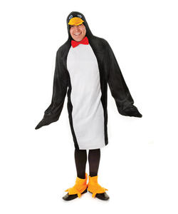 Adults Penguin Costume