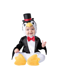 Playful Penguin Costume