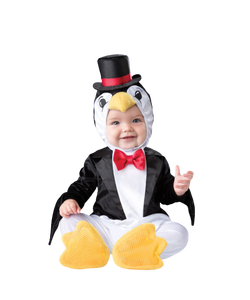 Playful Penguin Costume