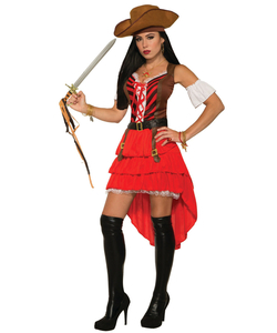 Pirate Vixen Costume