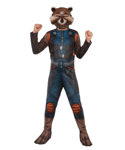 Avengers Infinity War Rocket Raccoon Costume