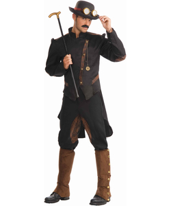 Steampunk Gentleman Costume