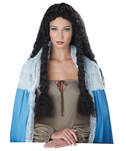 Viking Princess Wig