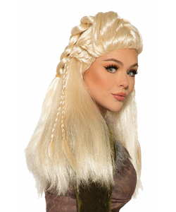 Viking Warrior Wig