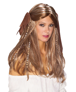 Pirate Wench Wig