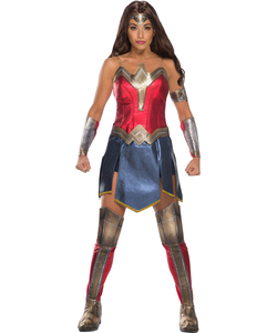 Wonder Woman Deluxe Costume