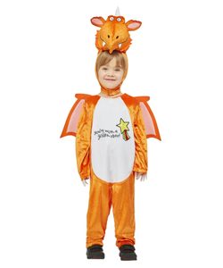 Julia Donaldson Zog Costume