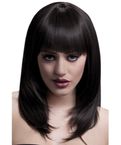 Deluxe Tanja Wig - Brown