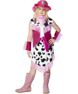 Pink Rodeo Girl - Child