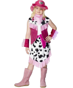 Pink Rodeo Girl - Child