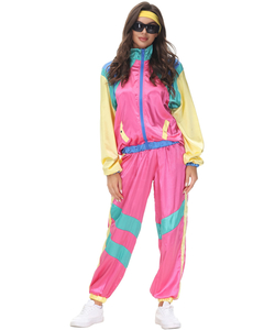 Sporty Shell Suit - Ladies