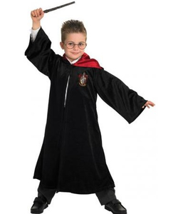 Harry Potter Deluxe School Robe - Kids