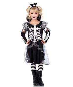 Skeleton Princess - Tween
