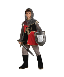 Deluxe Knight Of The Realm Costume