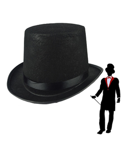 Black Top Hat