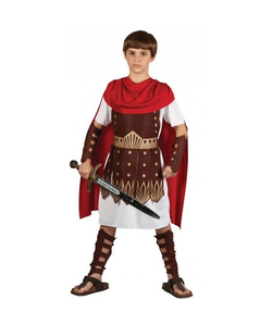 Kids Spartacus Roman Centurion