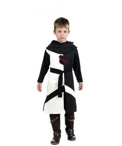 Medieval Warrior Costume - Kids