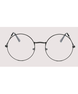 Round Character Glasses