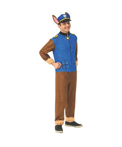 Paw Patrol Chase - Adults Costume