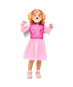 Paw Patrol Skye Costume Front