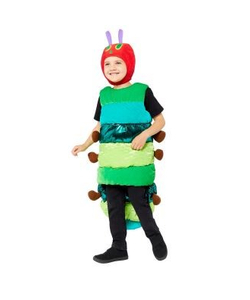 The Very Hungry Caterpillar Deluxe Costume Front