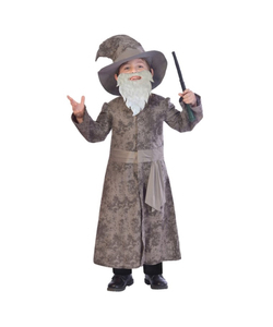 Wise Wizard Costume - Kids