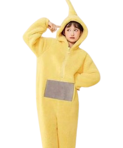 Yellow Onesie Costume