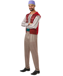 Aladdin Costume