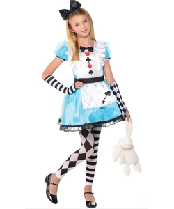 Kids Alice Costume