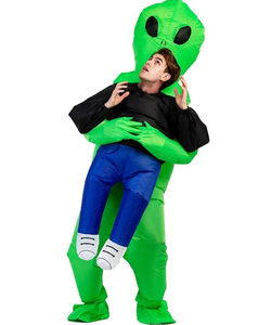 inflatable Alien Costume