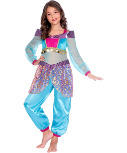 Arabian Genie Costume