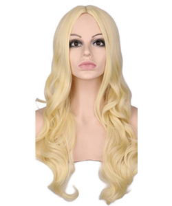 Malibu Doll Wavy Blonde Wig