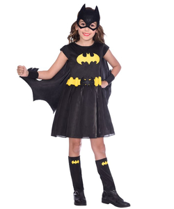 Batgirl Classic Costume