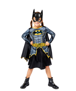 Batgirl Sustainable Costume - Tween