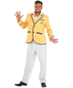 Holiday Camp Host Costume - Men's