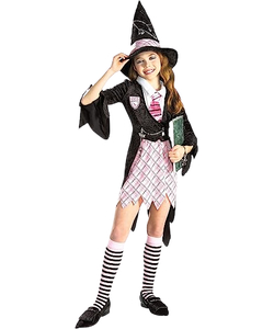 Charm School Witch Costume - Kids