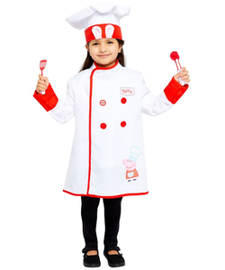 Peppa Pig Chef Costume